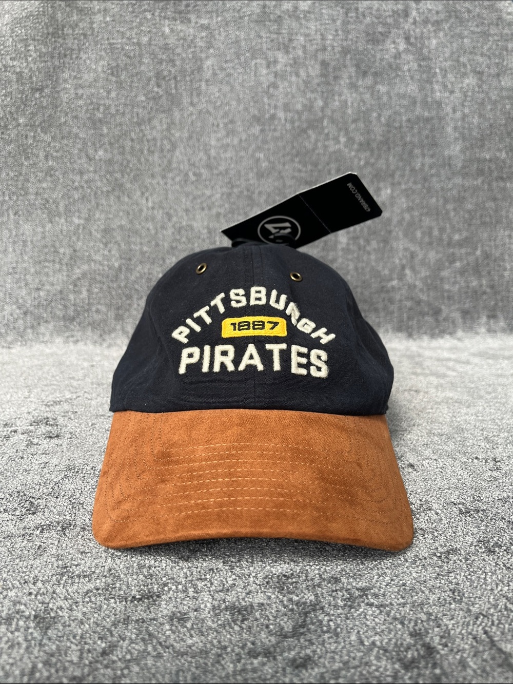 Pittsburgh Pirates Baseball Hat